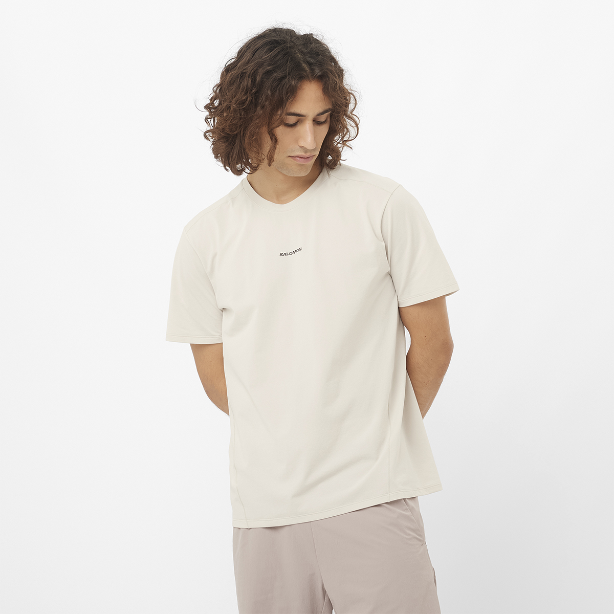 TRACKLINE SS TEE M