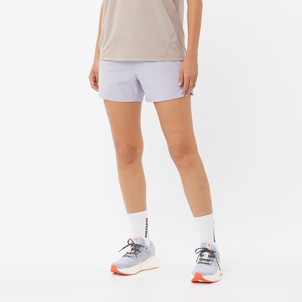 SHAKEout CORE SHORTS 4" W