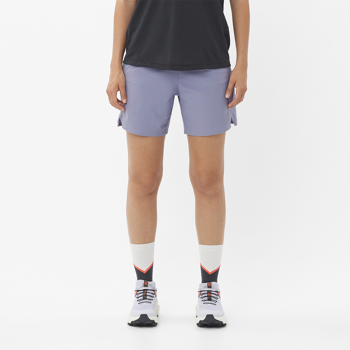 SHAKEout CORE 6" SHORTS W