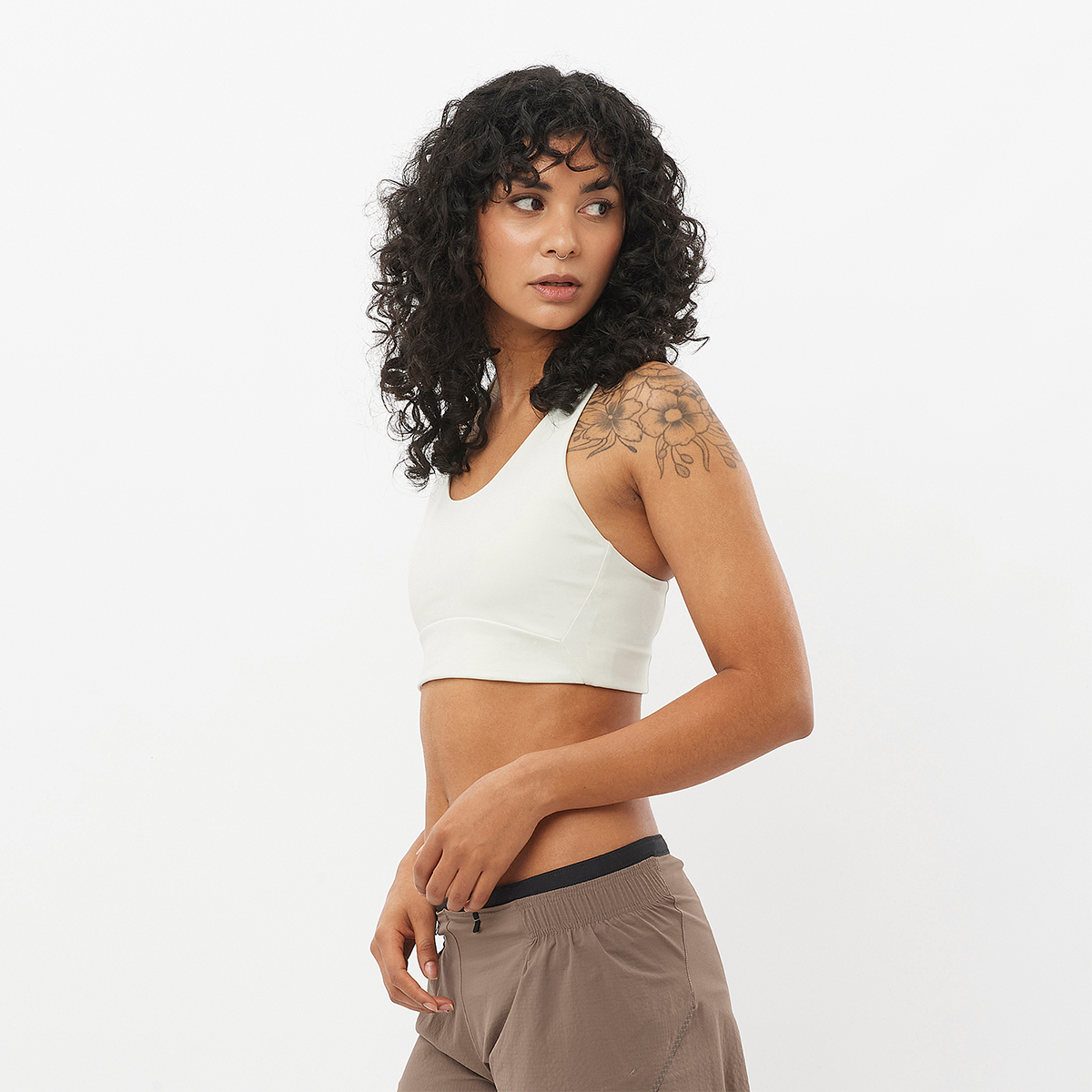 SHAKEOUT CORE BRA W
