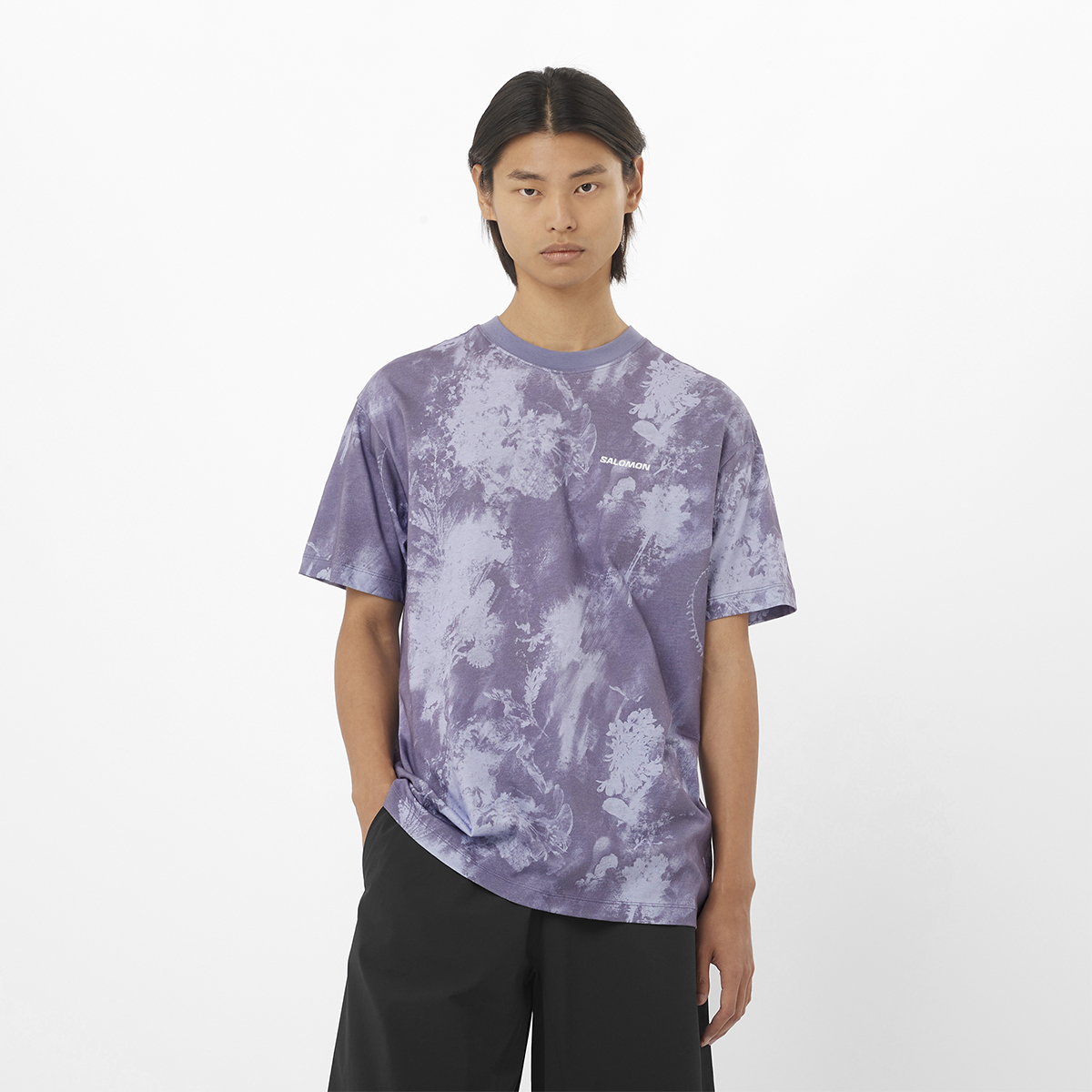CANOPY AO PRINT TEE M