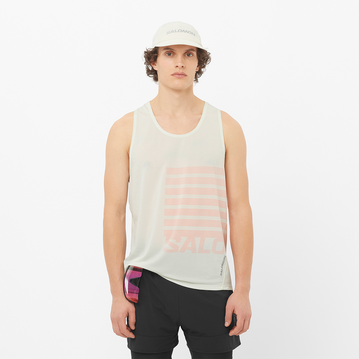 SENSE AERO SINGLET GFX M