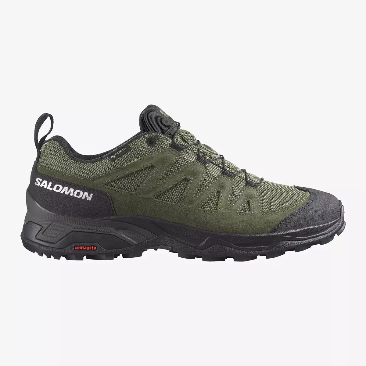 X WARD LEATHER GTX