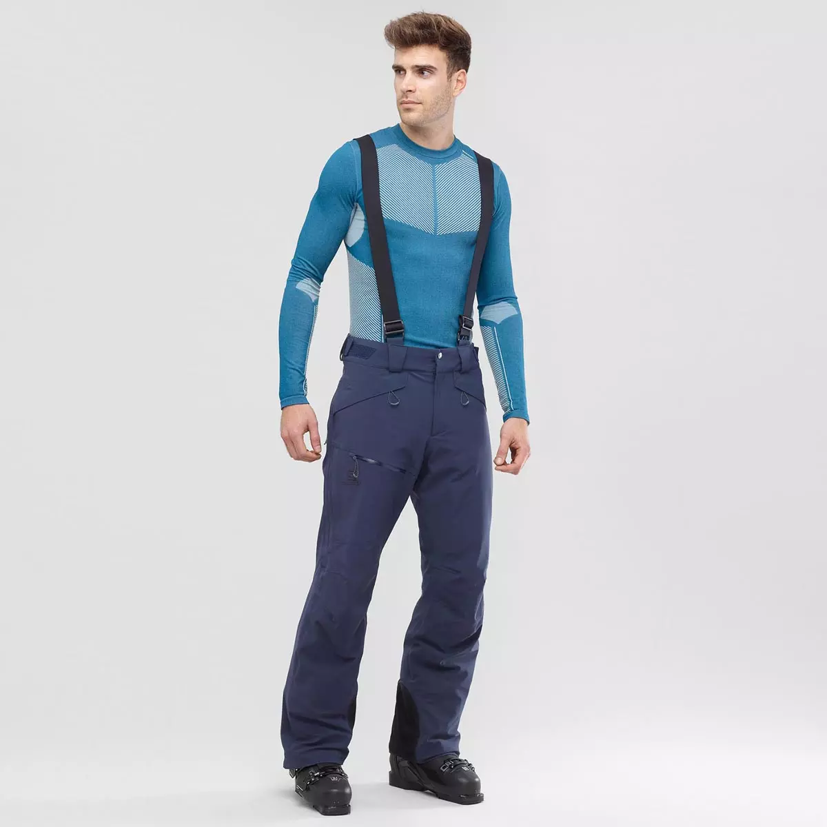CHILL OUT BIB PANT M