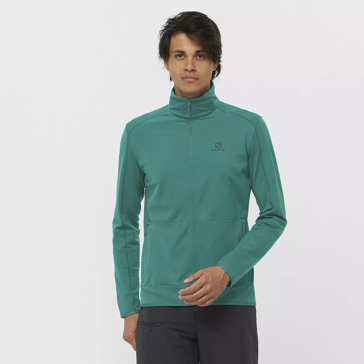 OUTRACK FULL ZIP MID M