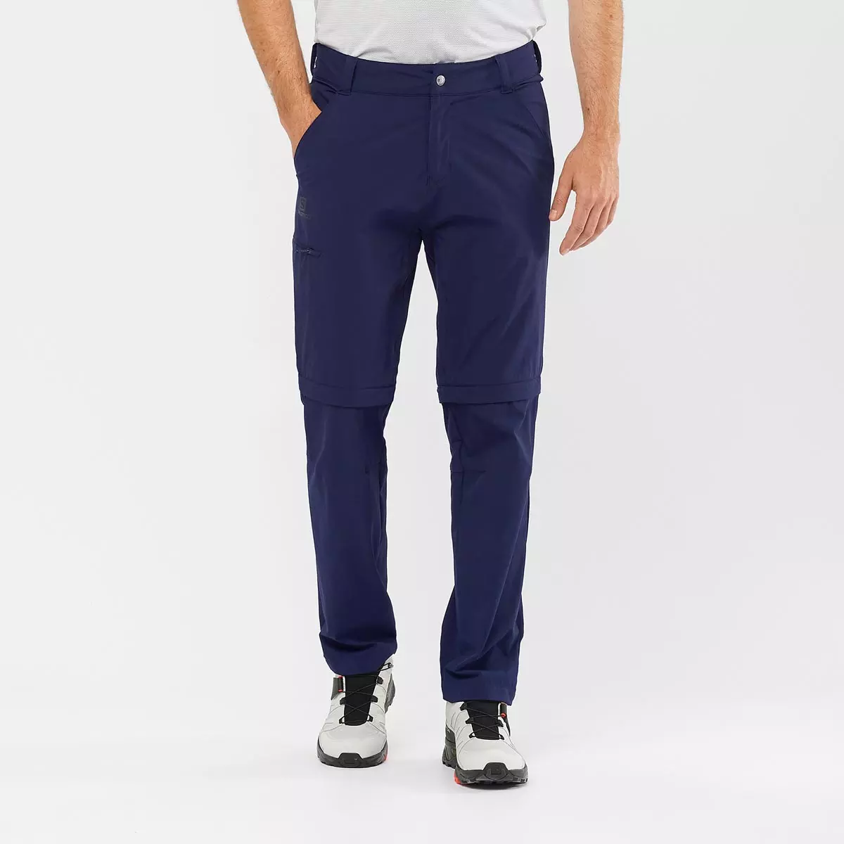 WAYFARER ZIP OFF PANTS M