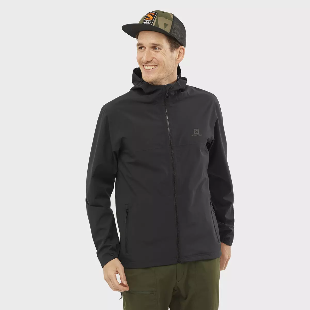 ESSENTIAL WP 2.5L JKT M