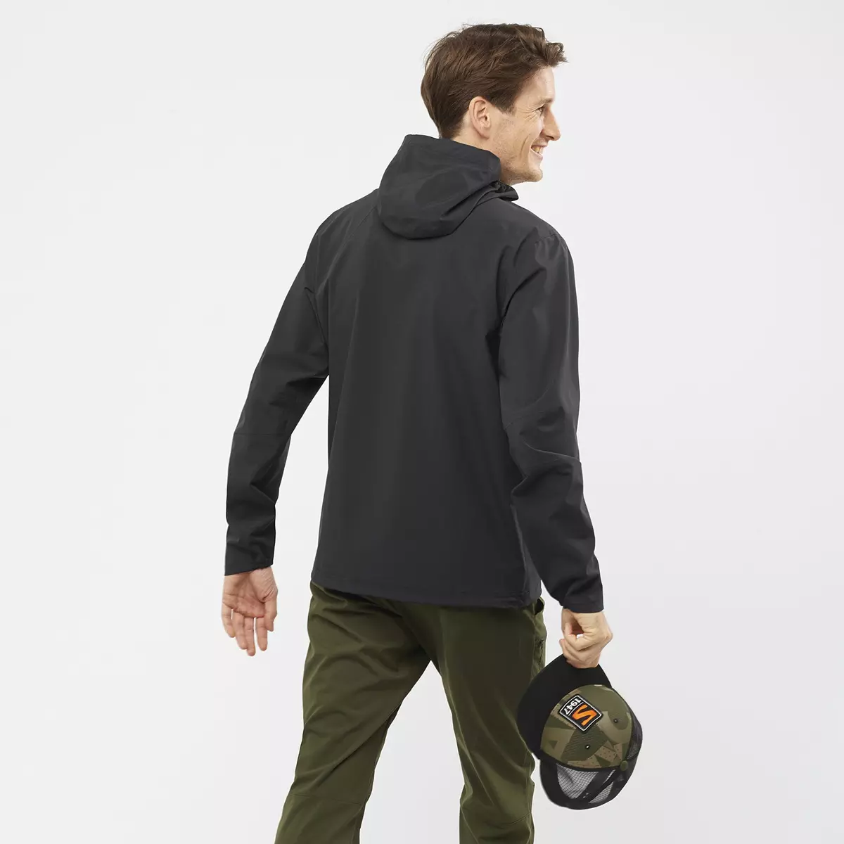 ESSENTIAL WP 2.5L JKT M