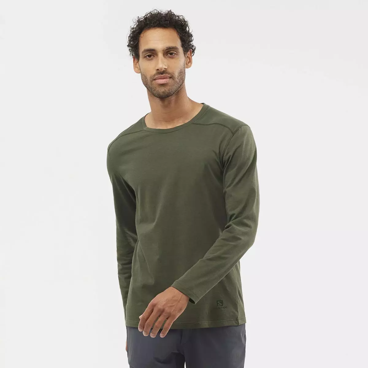 ESSENTIAL LS TEE M
