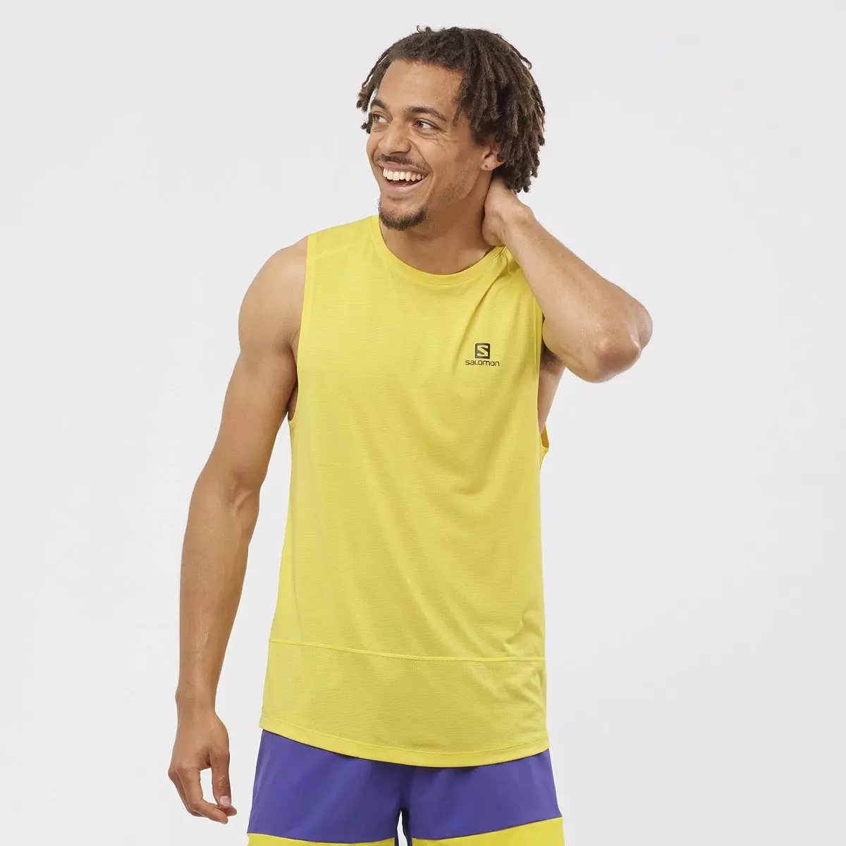 CROSS RUN TANK M
