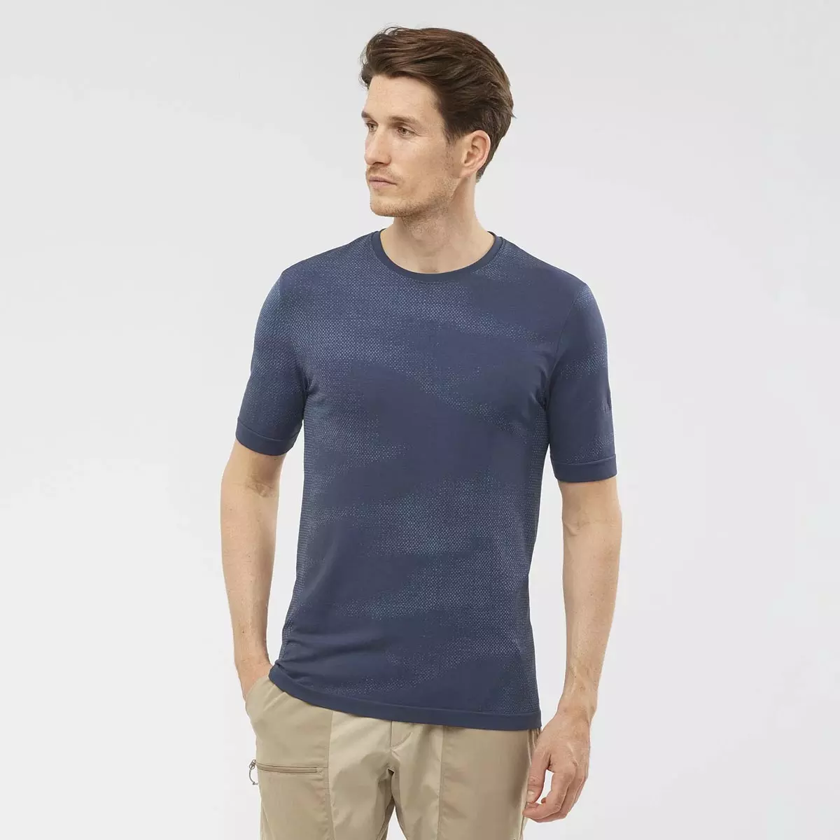 ESSENTIAL SEAMLESS SS T M