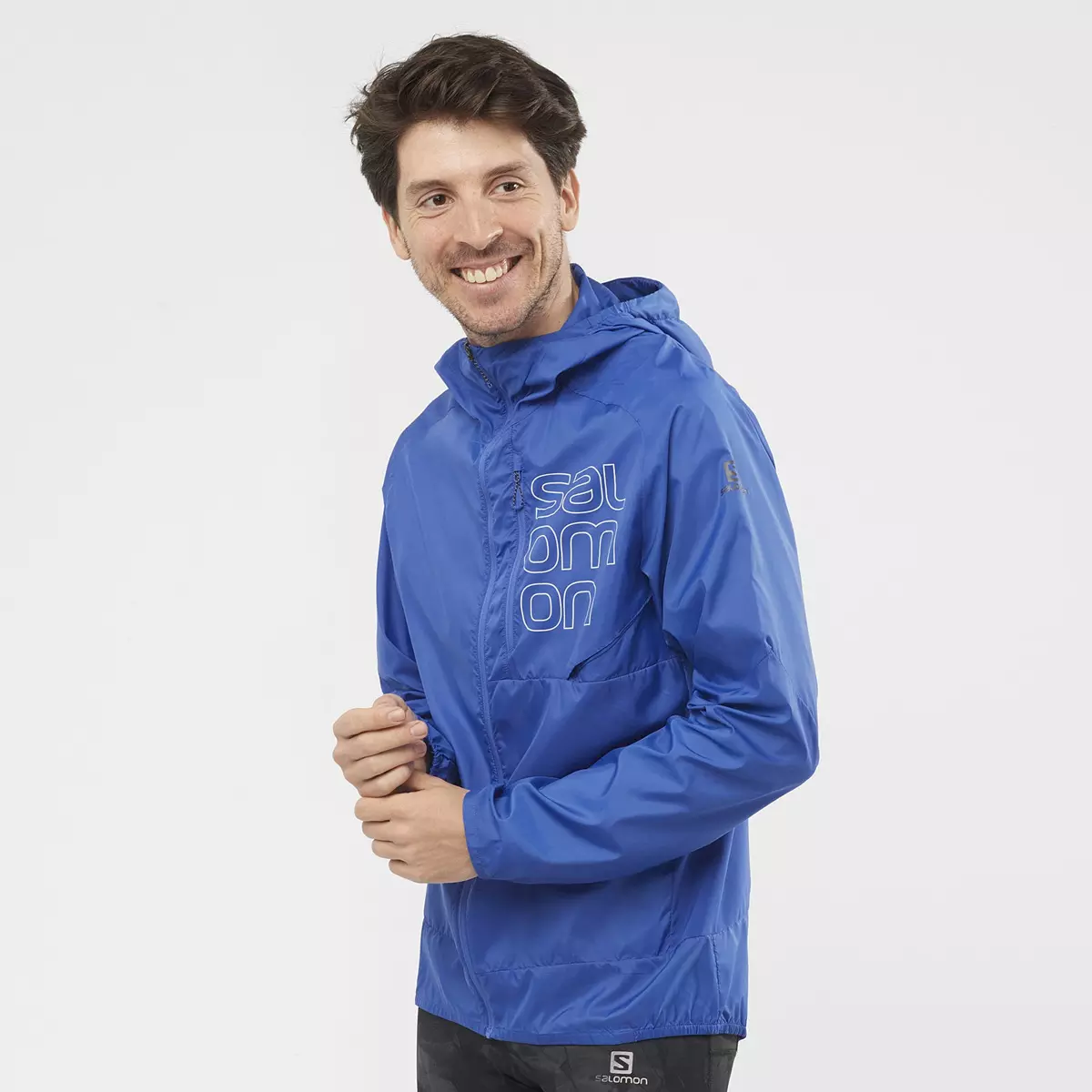 BONATTI CROSS FZ HOODIE M