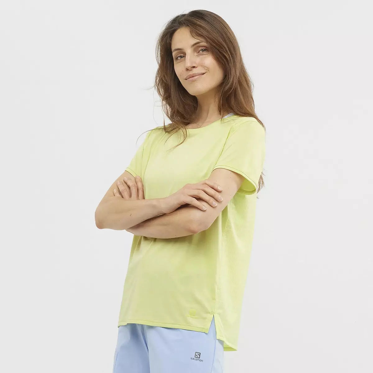OUTLINE SUMMER SS TEE W
