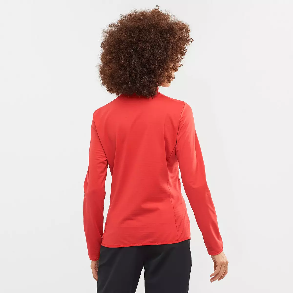 OUTRACK FULL ZIP MID W