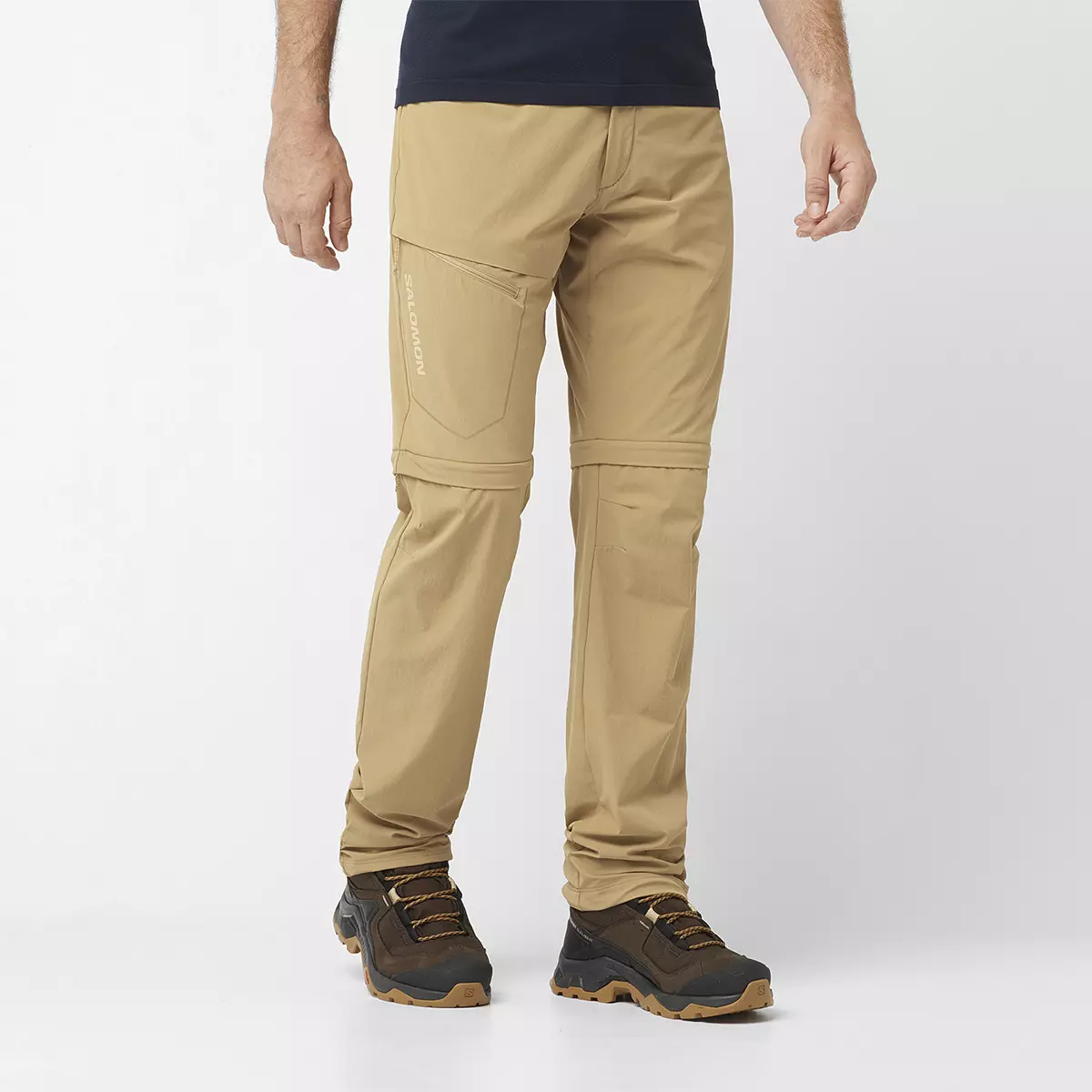 WAYFARER ZIP OFF PANTS M