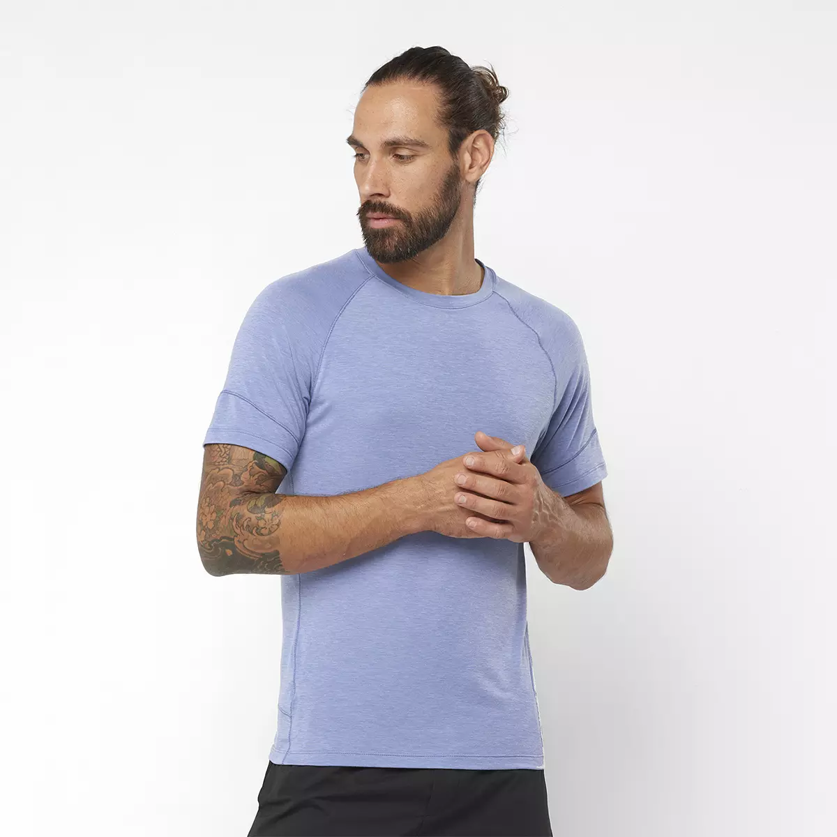 RUNLIFE SS TEE M