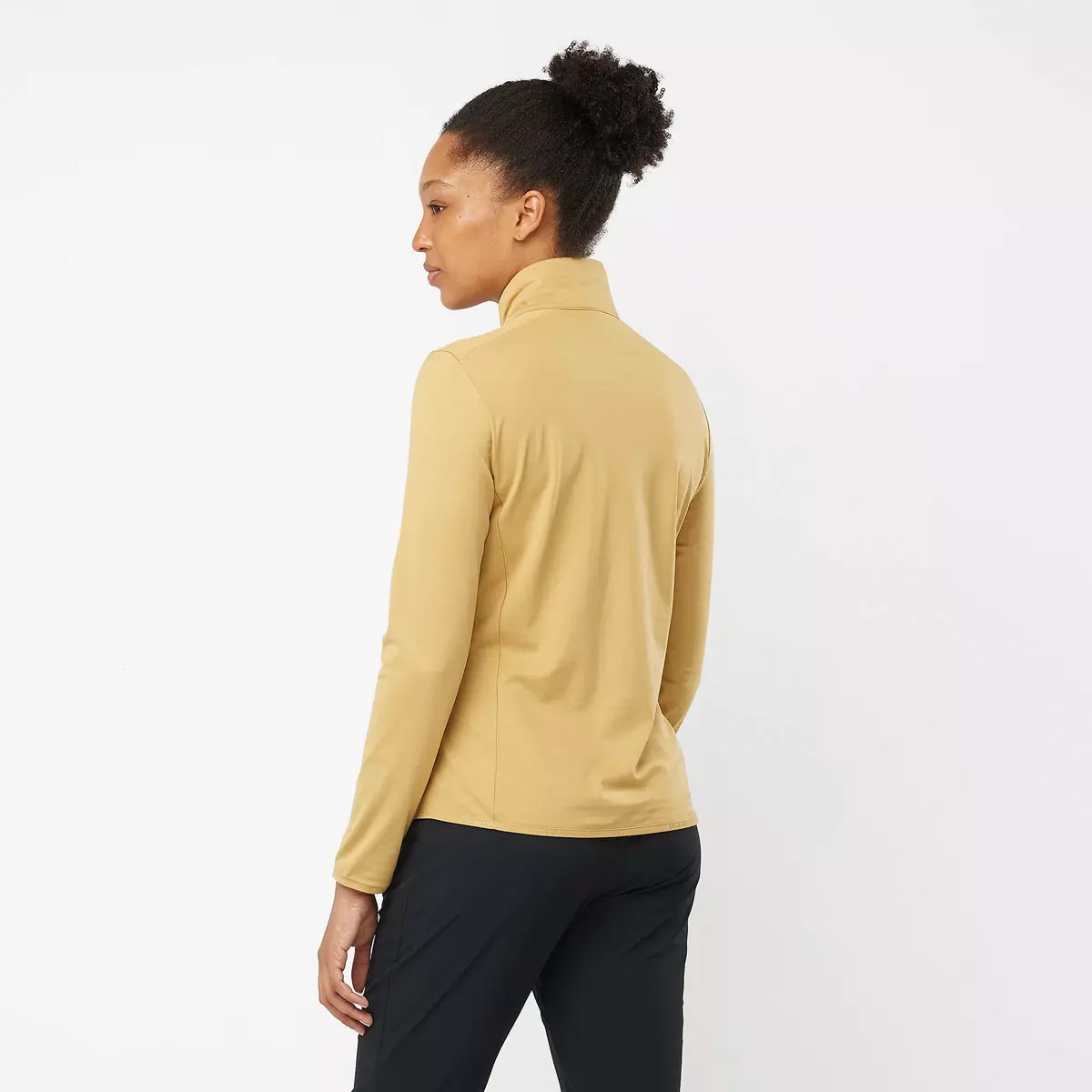 OUTRACK FULL ZIP MID W