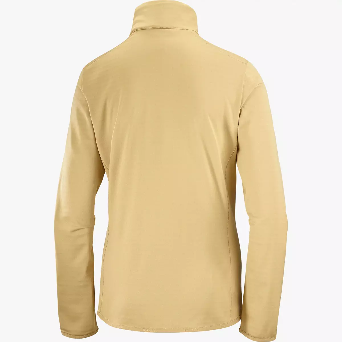 OUTRACK FULL ZIP MID W