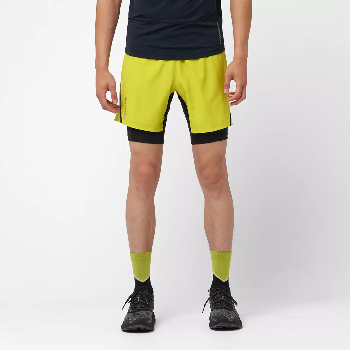 CROSS TWINSKIN SHORTS M