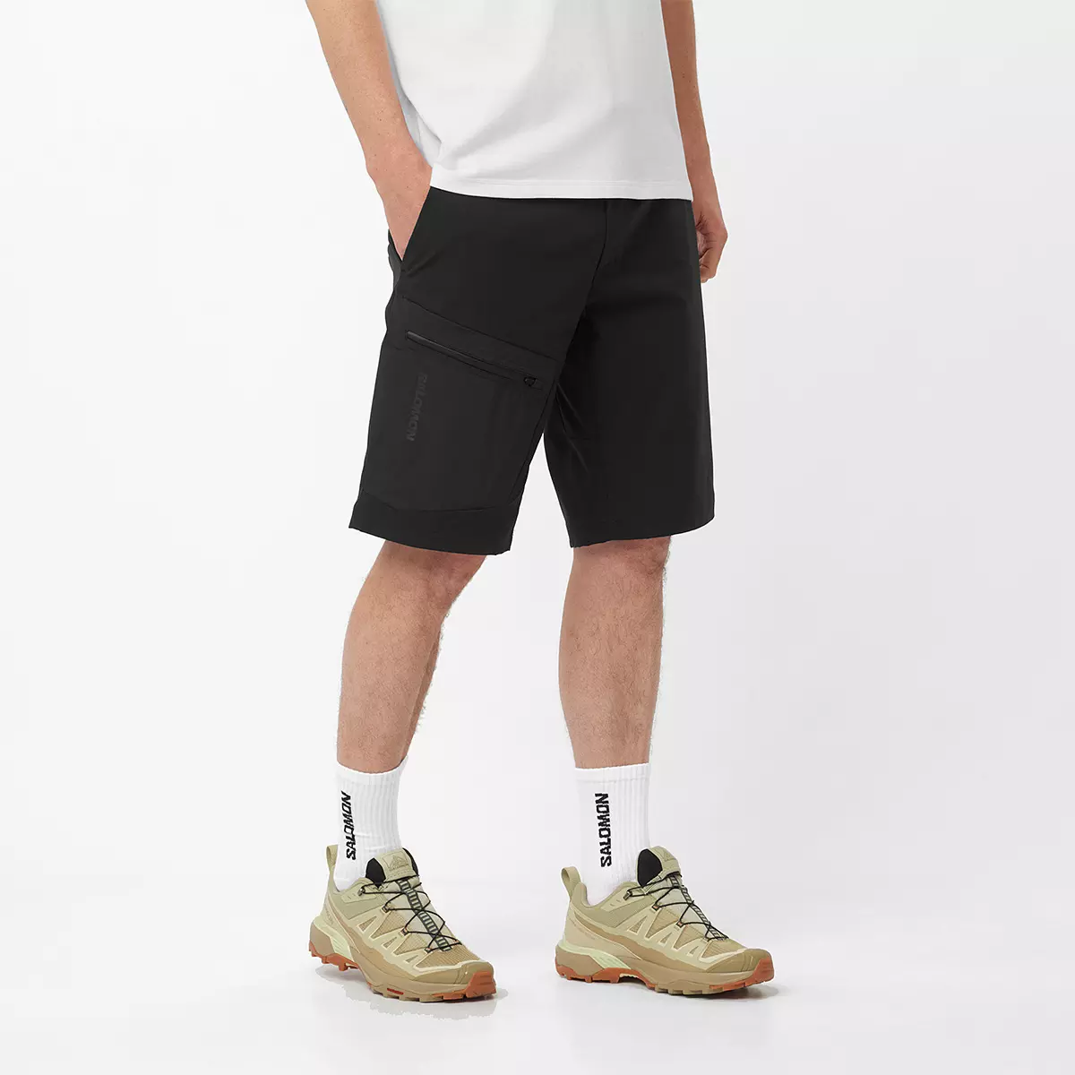 OUTERPATH UTILITY SHORT M